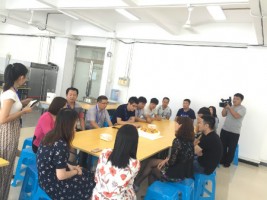 同陽關(guān)懷 | 七月生日會，我們不“7”而遇