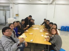 同陽關(guān)懷 | 同陽十月生日會，“會”成最濃的情！